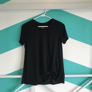 Old Navy Active Tee w/ twist